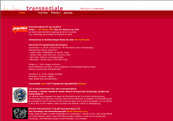 transmediale